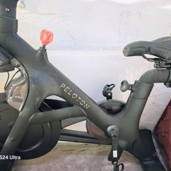 Peloton And Accessories 