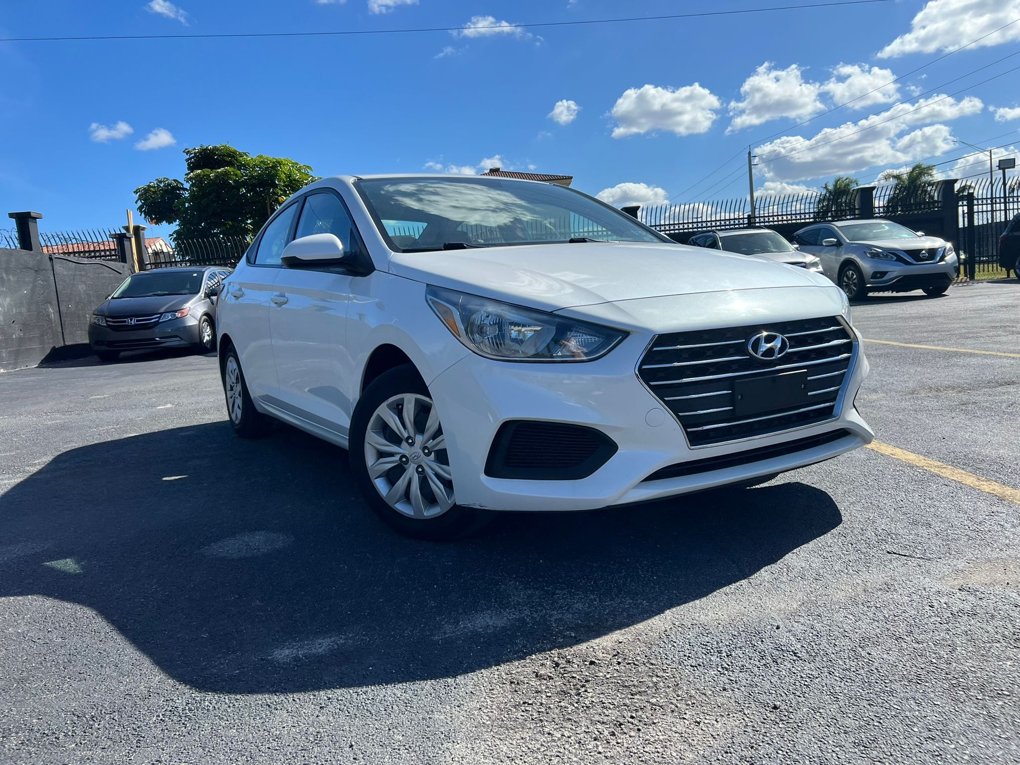 2020 Hyundai Accent