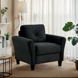 Couch Comfortable Sectional Couches and Sofas for Living Room Bedroom Office Small Space