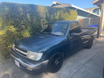 1998 Toyota Tacoma
