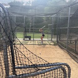 Baseball Hitting / Workout Session