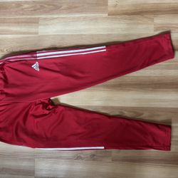 Adidas Pants Red