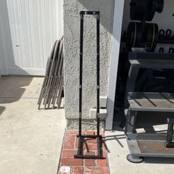 Sport or medicine ball rack