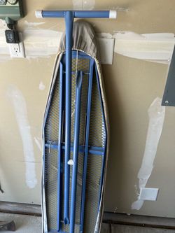 Ironing board