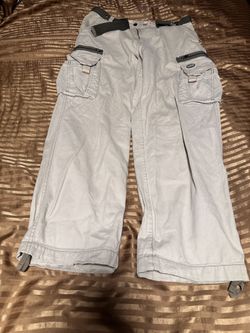 Canyon River Blues Cargo Pants w/ Belt