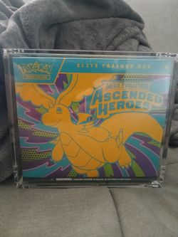 Pokemon Ascended Heroes Etb