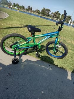 Bicicleta Para Niño