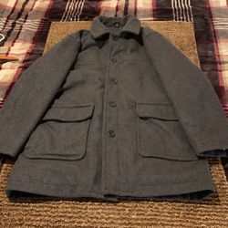 Davoucci Mens Coat Polyester Lined