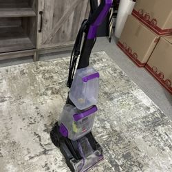 Shampooer And Vacuum 