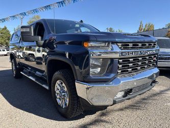 2020 Chevrolet Silverado 2500HD