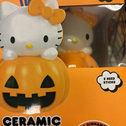 Hello. Kitty Ceramic Reed Diffiser