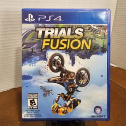 Trials Fusion PS4