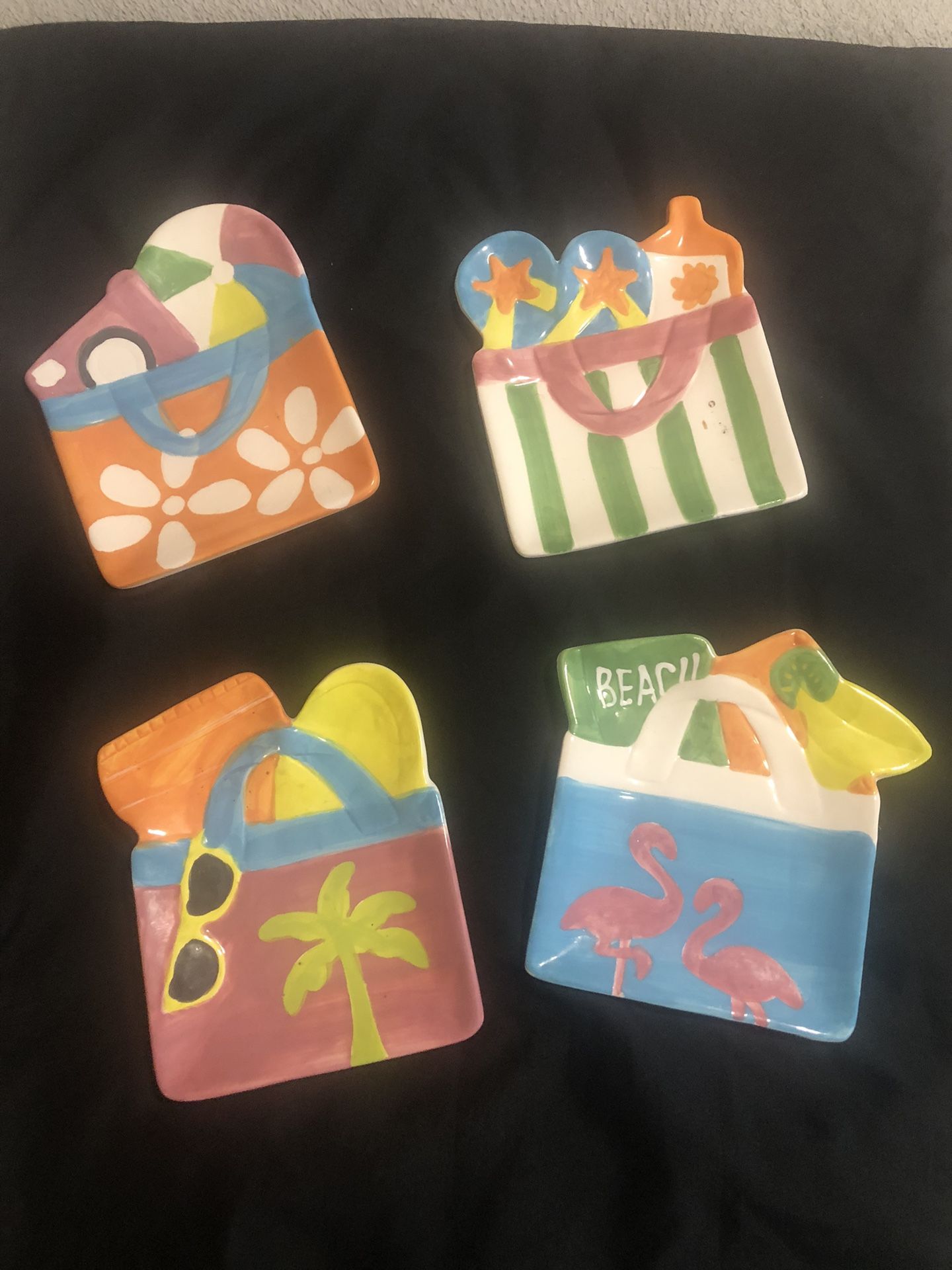 $15 Decor Plates