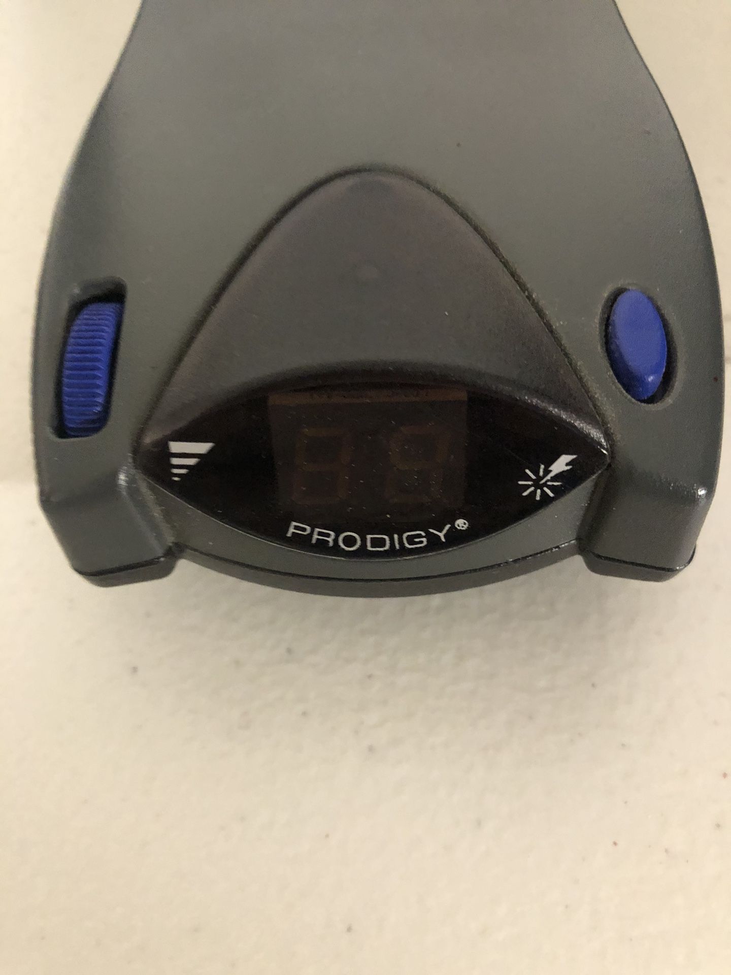 Prodigy brake controller