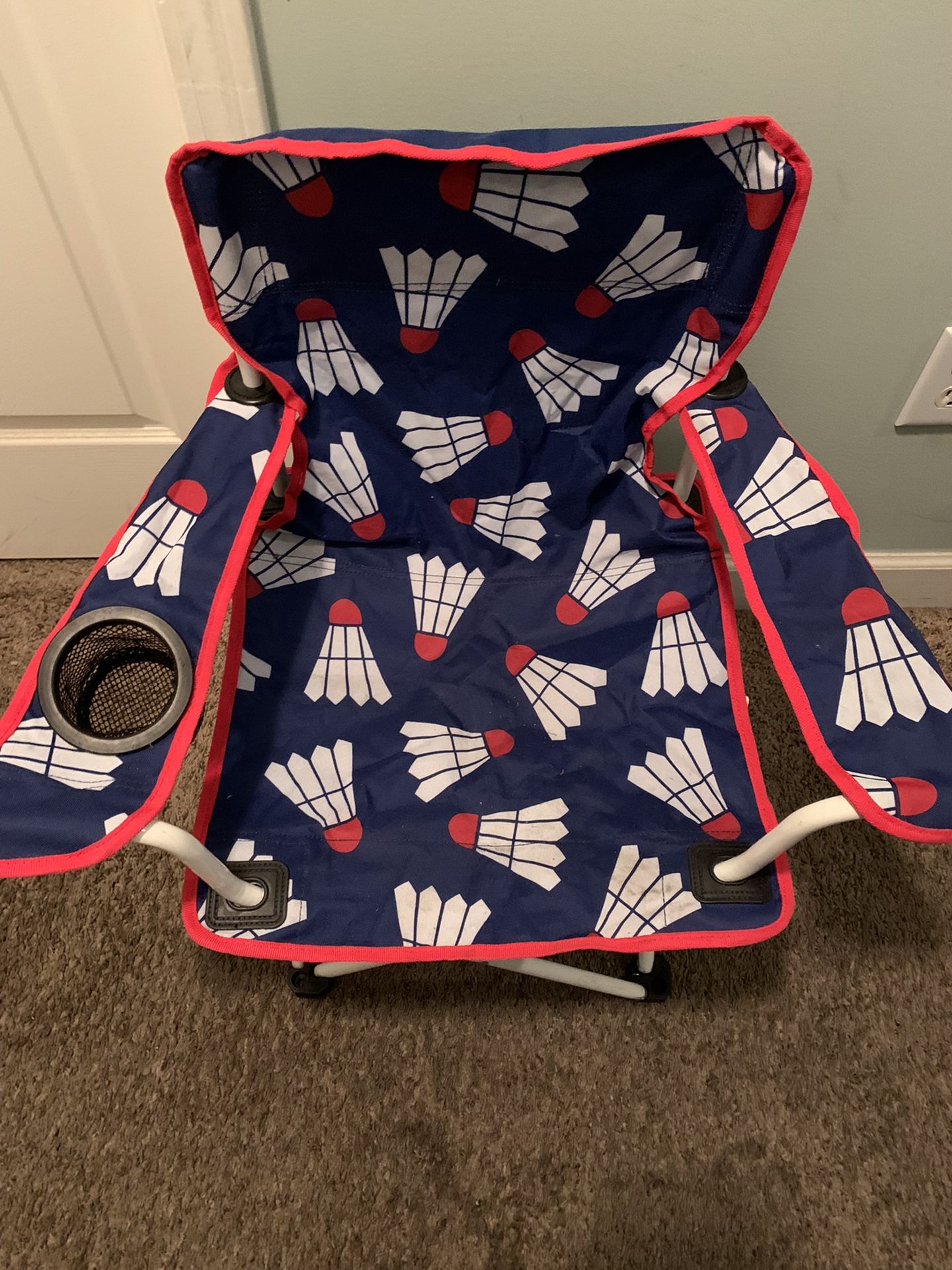 Junior Camping Chair Used Like New