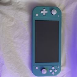 Nintendo switch lite