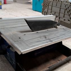 CTC550 Wet Tile Cutter Saw 7” 550W 120V 