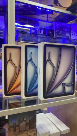 11”iPad air m4 128Gb Wi-Fi