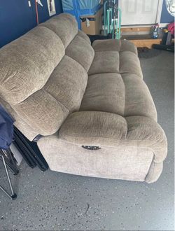 Electric recliner