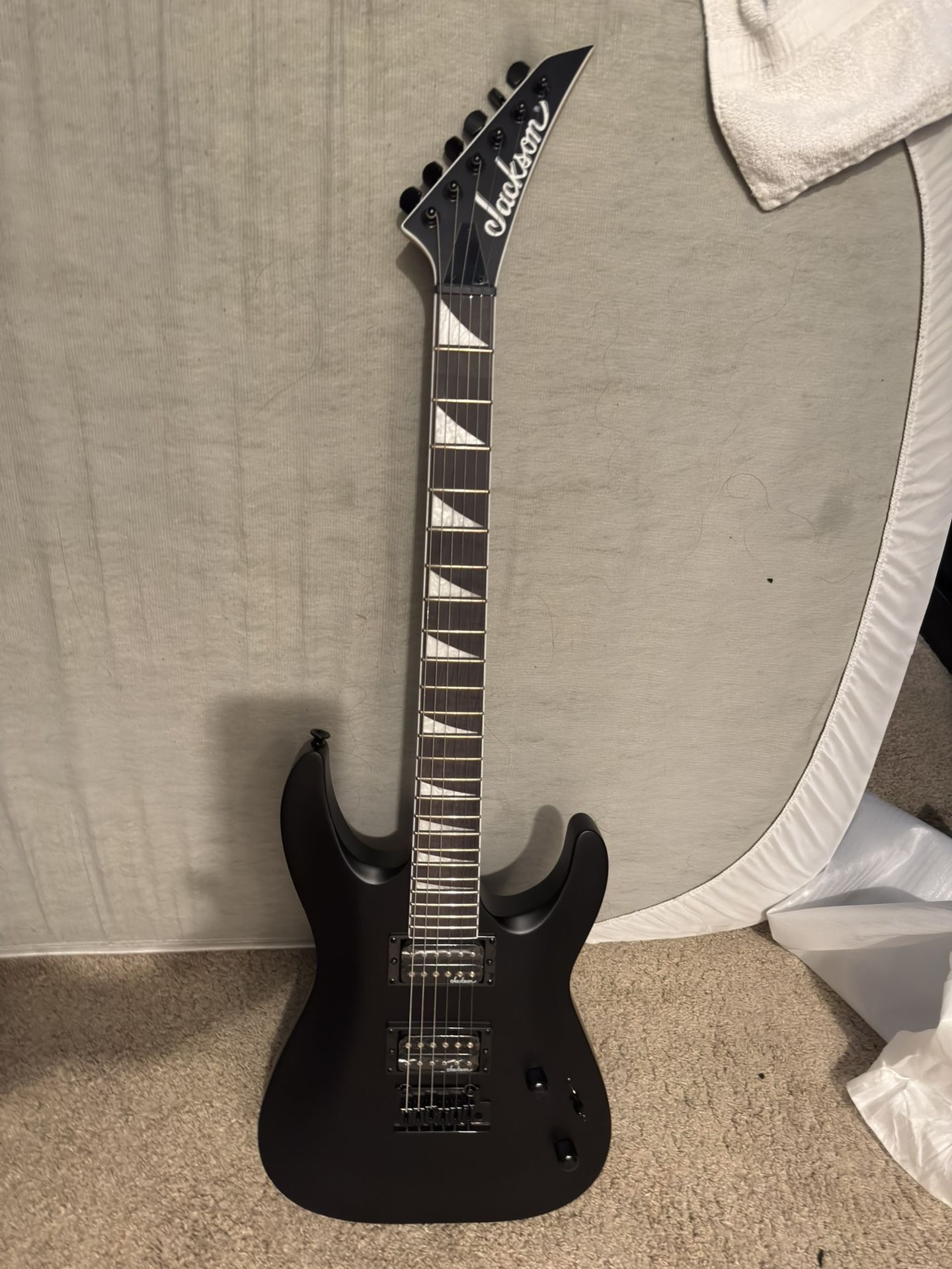 Jackson Electric Guitar