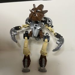 8568 LEGO Bionicle Toa Nuva Pohatu Nuva