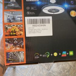 Led Garage Light
