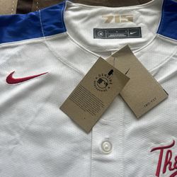 Atlanta Braves Jersey