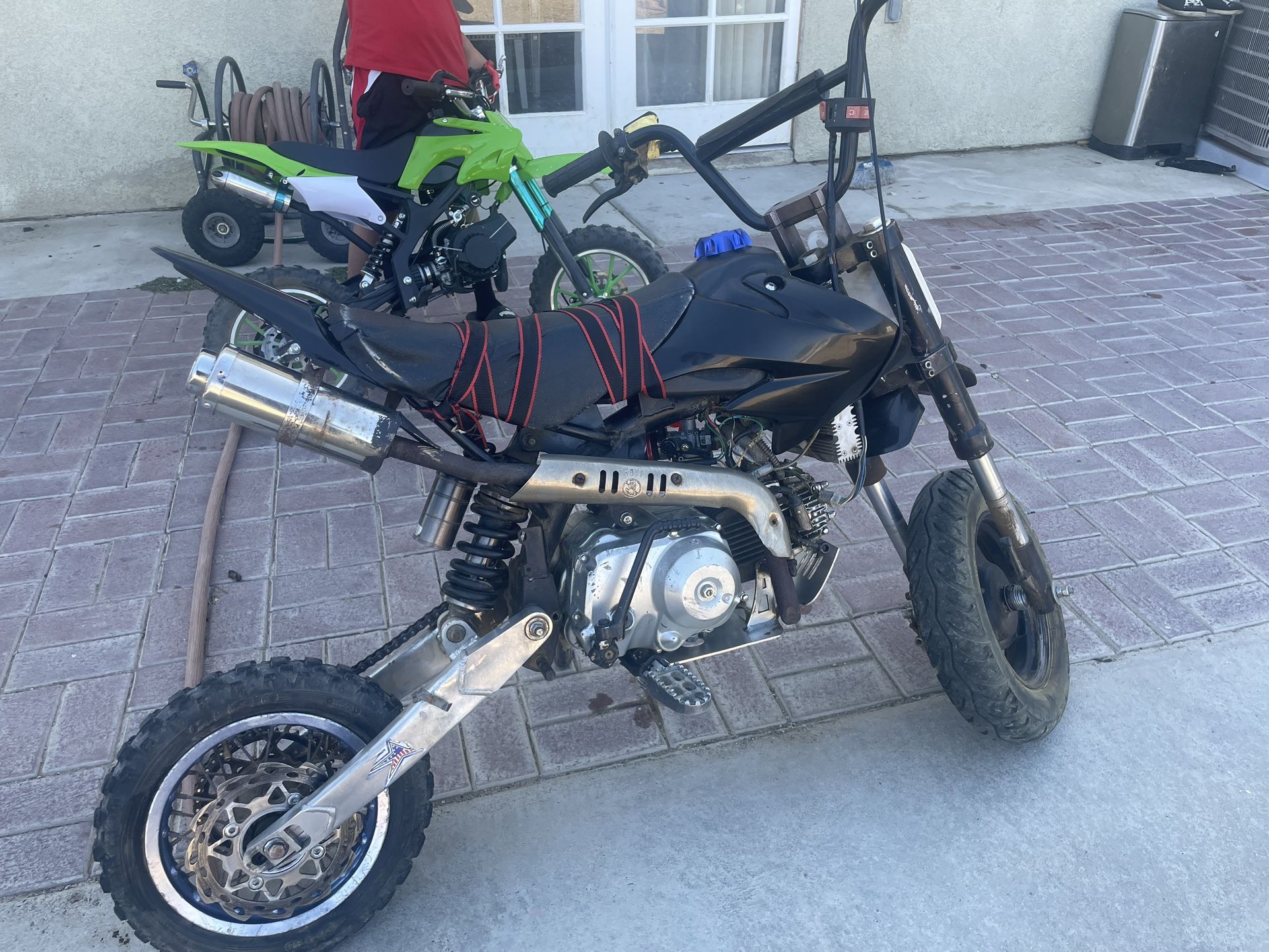Pitbike Project