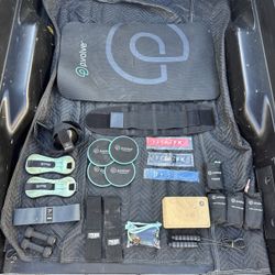 Fitness Bundle Gym Equipment