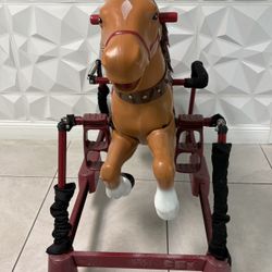 PLAY HORSE