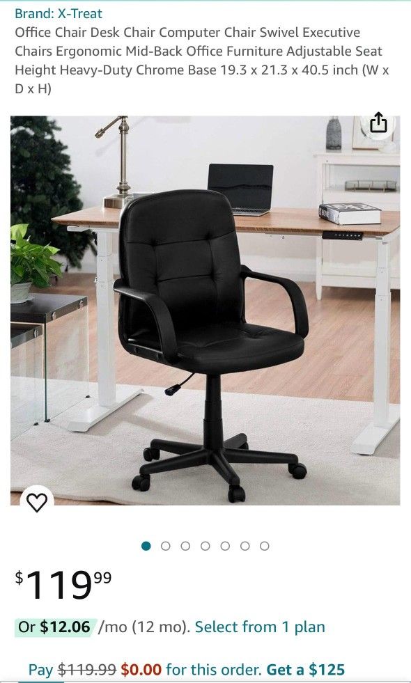 Office Chair 