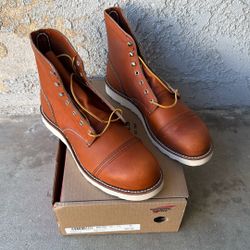 Red Wing Men’s Boots Size 11