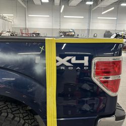 Paint Correction - Ceramic Coating - Headlights 