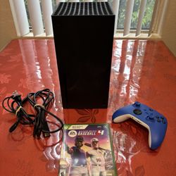 2TB Xbox Serie X - 1TB Carbon Black + 1TB Storage Expansion