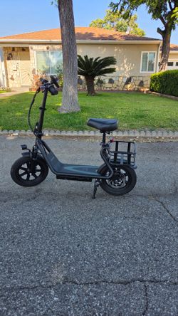electric bicycle