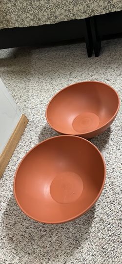 Plastic Bowl