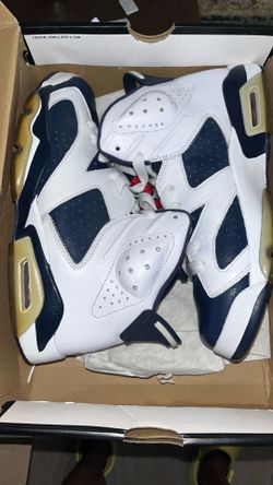Jordan 6 Olympics