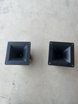 High Frequency Super Tweeters, Pyle 150watt 8ohm 