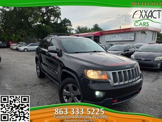 2013 Jeep Grand Cherokee
