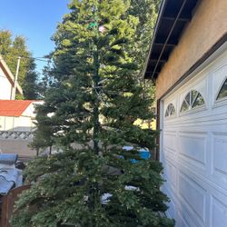 Artificial Christmas Tree 9FT