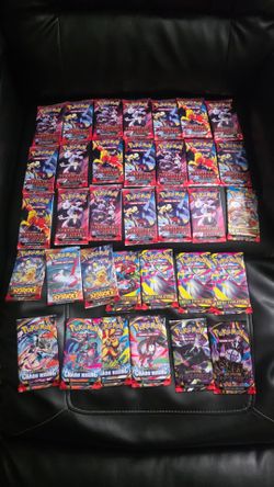 Pokemon Cards single Packs