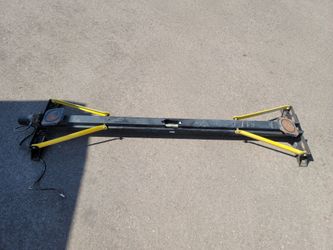 RV Trailer Stabilizer