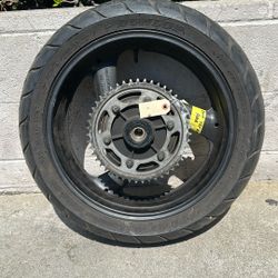 Yamaha YZF 600R 96-05