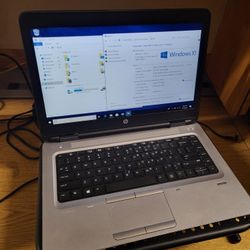 LIKE NEW HP LAPTOP WITH AMD PRO A6 PROCESSOR (LAP39)