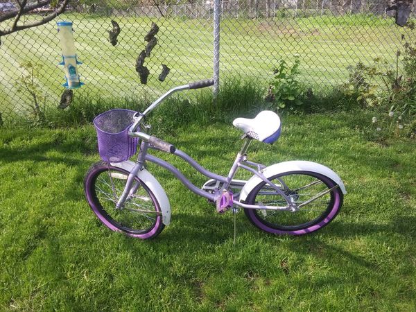 huffy summerland cruiser 20