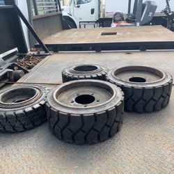 Forklift Tires