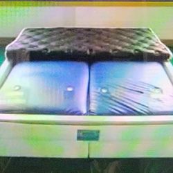 King Size Waterbed