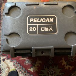 Brand New Pelican 20qt Cooler