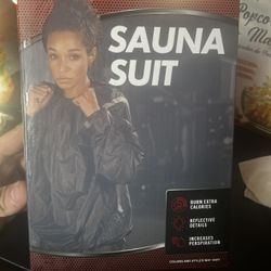 Sauna suit GYM 