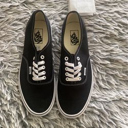 Vans Shoes black size 10 mens